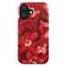 Husa de protectie pentru iPhone 16, Dual Layer Goddess Energy, Burga