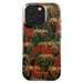 Husa de protectie pentru iPhone 16 Pro Max, Dual Layer Morning Commute, Burga