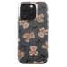 Husa de protectie pentru iPhone 16 Pro Max, Dual Layer BFF, Burga