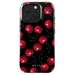 Husa de protectie pentru iPhone 16 Pro Max, Dual Layer Cherrybomb, Burga