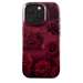 Husa de protectie pentru iPhone 16 Pro Max, Dual Layer Femme Fatale, Burga