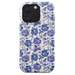 Husa de protectie pentru iPhone 16 Pro Max, Dual Layer Garden Stories, Burga