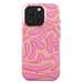 Husa de protectie pentru iPhone 16 Pro Max, Dual Layer Popsicle, Burga, BHDLPPIXVIPM