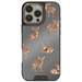 Husa de protectie pentru iPhone 16 Pro, Elite Mirror Magsafe Gold Bambi, Burga