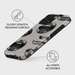 Husa de protectie pentru iPhone 16 Pro, Dual Layer Next Mistake, Burga