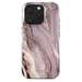Husa de protectie pentru iPhone 16 Pro, Dual Layer Golden Taupe, Burga