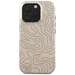 Husa de protectie pentru iPhone 16 Pro, Dual Layer Wild Terrain, Burga