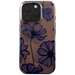 Husa de protectie pentru iPhone 16 Pro, Dual Layer Velvet Night, Burga