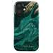 Husa de protectie pentru iPhone 16 Plus, Dual Layer Emerald Pool, Burga
