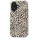 Husa de protectie pentru iPhone 16 Plus, Dual Layer Almond Latte, Burga