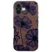 Husa de protectie pentru iPhone 17, Dual Layer Magsafe Velvet Night, Burga