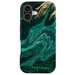Husa de protectie pentru iPhone 17, Dual Layer Magsafe Emerald Pool, Burga