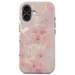 Husa de protectie pentru iPhone 17, Dual Layer Magsafe Golden Coral, Burga