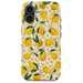 Husa de protectie pentru iPhone 17, Dual Layer Magsafe Lemon Juice, Burga