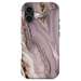 Husa de protectie pentru iPhone 17, Dual Layer Magsafe Golden Taupe, Burga