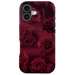 Husa de protectie pentru iPhone 17, Dual Layer Magsafe Femme Fatale, Burga