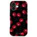 Husa de protectie pentru iPhone 17, Dual Layer Magsafe Cherrybomb, Burga