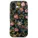 Husa de protectie pentru iPhone 17, Dual Layer Magsafe Bloomy Garden, Burga