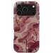 Husa de protectie pentru iPhone 17 Pro, Dual Layer Magsafe Tender Kiss, Burga