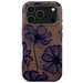 Husa de protectie pentru iPhone 17 Pro, Dual Layer Magsafe Velvet Night, Burga