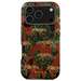 Husa de protectie pentru iPhone 17 Pro, Dual Layer Magsafe Morning Commute, Burga