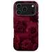 Husa de protectie pentru iPhone 17 Pro, Dual Layer Magsafe Femme Fatale, Burga