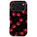Husa de protectie pentru iPhone 17 Pro, Dual Layer Magsafe Cherrybomb, Burga