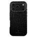 Husa de protectie pentru iPhone 17 Pro, Dual Layer Magsafe Reaper's Touch, Burga
