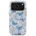 Husa de protectie pentru iPhone 17 Pro, Dual Layer Magsafe Give Me Butterflies, Burga