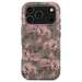 Husa de protectie pentru iPhone 17 Pro, Dual Layer Magsafe Vintage Glamour, Burga