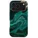 Husa de protectie pentru iPhone 17 Pro, Dual Layer Magsafe Emerald Pool, Burga