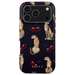 Husa de protectie pentru iPhone 17 Pro, Dual Layer Magsafe Cougar, Burga BHDLMCIXVIIP
