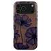 Husa de protectie pentru iPhone 17 Pro Max, Dual Layer Magsafe Velvet Night, Burga