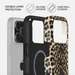 Husa de protectie pentru iPhone 17 Pro Max, Dual Layer Magsafe Player, Burga