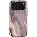 Husa de protectie pentru iPhone 17 Pro Max, Dual Layer Magsafe Golden Taupe, Burga