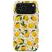 Husa de protectie pentru iPhone 17 Pro Max, Dual Layer Magsafe Lemon Juice, Burga