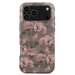 Husa de protectie pentru iPhone 17 Pro Max, Dual Layer Magsafe Vintage Glamour, Burga