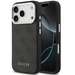 Husa de protectie pentru iPhone 17 Pro, negru, 4G MagSafe, Guess