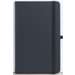Agenda nedatata 16x21cm, Notebook Pro, negru, VO10 EGO