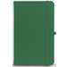 Agenda nedatata 16x21cm, Notebook Pro, verde, VO12 EGO