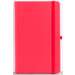Agenda nedatata 16x21cm, Notebook Pro, rosu, PC11 EGO