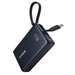 Baterie externa, 10000mAh, cablu USB-C inclus, negru, PicoGo Digital Display Baseus