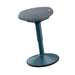 Scaun ergonomic, pozitie sezut/ in picioare, inaltime reglabila (47-64 cm), gri-carbune, Ergo Leitz