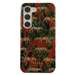Husa de protectie pentru Samsung Galaxy S23, Dual Layer Morning Commute, Burga