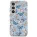 Husa de protectie pentru Samsung Galaxy S23, Dual Layer Give Me Butterflies, Burga
