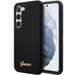 Husa de protectie pentru Samsung Galaxy S23 Plus, Liquid Silicone Metal Logo, Guess
