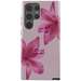 Husa de protectie pentru Samsung Galaxy S23 Ultra, Dual Layer Fragile Beauty, Burga