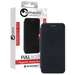 Husa de protectie pentru Samsung Galaxy A35, negru, Book Elegant, Lemontti