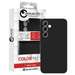 Husa de protectie pentru Samsung Galaxy A35, negru, Silicon Soft Slim, Lemontti