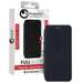 Husa de protectie pentru Samsung Galaxy A26, negru, Book Elegant, Lemontti